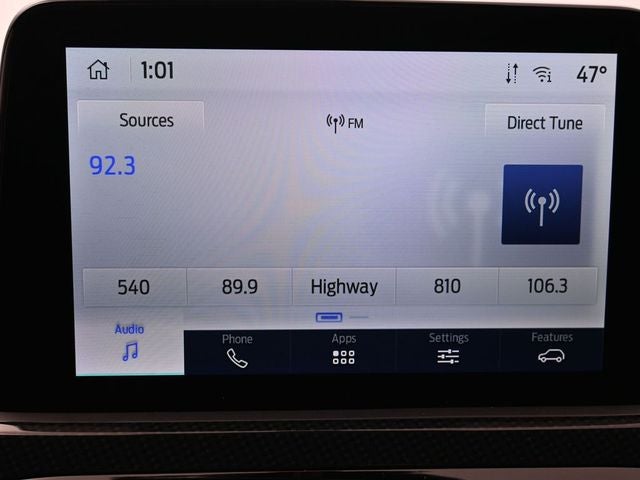2025 Ford Escape Hybrid ST-Line Select