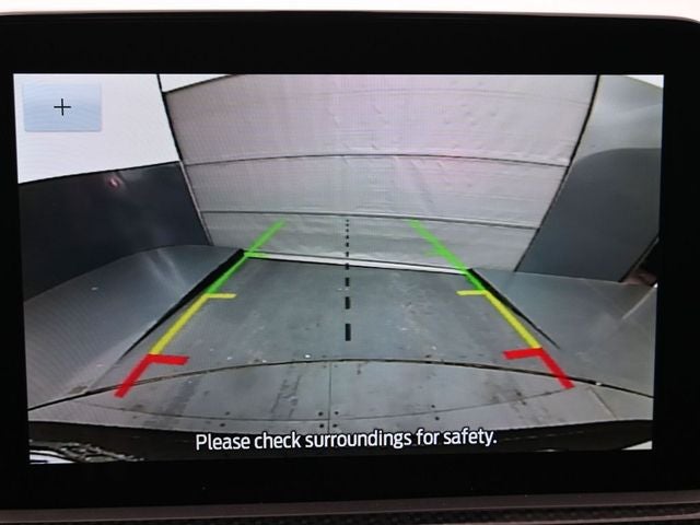 2025 Ford Escape Hybrid ST-Line Select