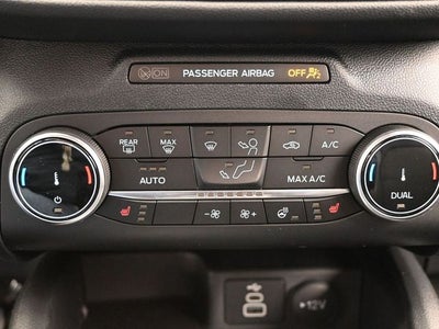 2025 Ford Escape Hybrid ST-Line Select