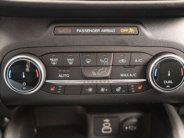 2025 Ford Escape Hybrid ST-Line Select
