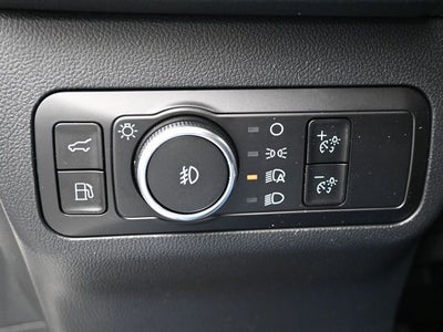 2025 Ford Escape Hybrid ST-Line Select