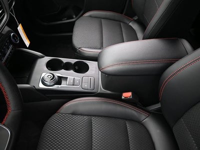 2025 Ford Escape Hybrid ST-Line Select