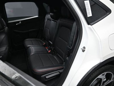 2025 Ford Escape Hybrid ST-Line Select
