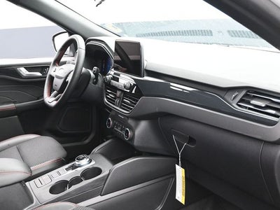 2025 Ford Escape Hybrid ST-Line Select