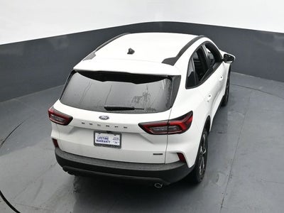 2025 Ford Escape Hybrid ST-Line Select
