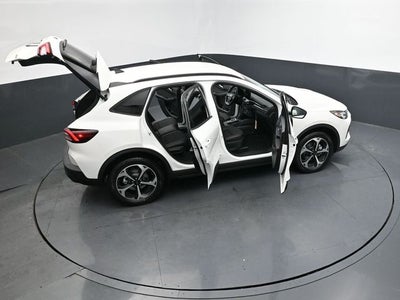 2025 Ford Escape Hybrid ST-Line Select