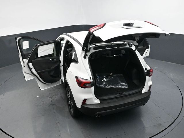 2025 Ford Escape Hybrid ST-Line Select