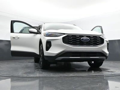 2025 Ford Escape Hybrid ST-Line Select