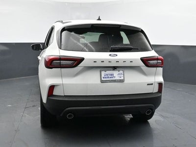 2025 Ford Escape Hybrid ST-Line Select