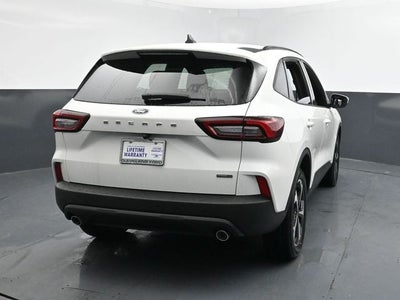2025 Ford Escape Hybrid ST-Line Select
