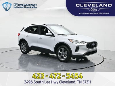 2026 Ford Escape Hybrid ST-Line Select