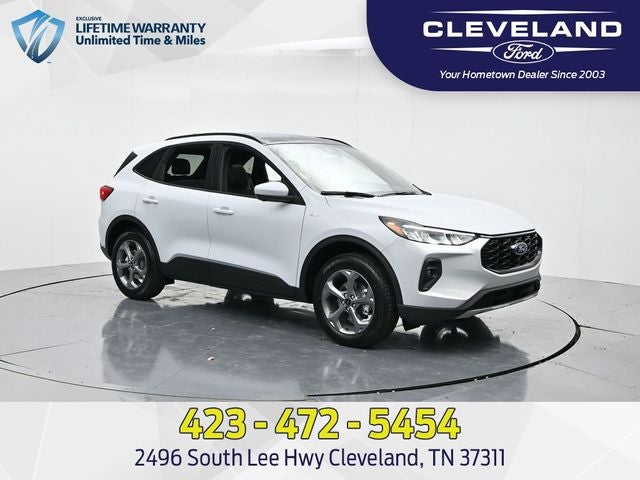 2026 Ford Escape Hybrid ST-Line Select