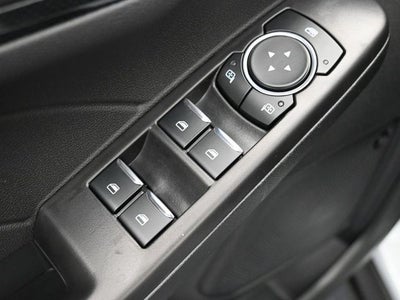 2026 Ford Escape Hybrid ST-Line Select