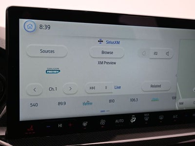 2026 Ford Escape Hybrid ST-Line Select