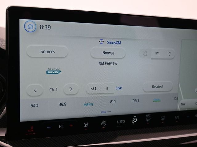 2026 Ford Escape Hybrid ST-Line Select