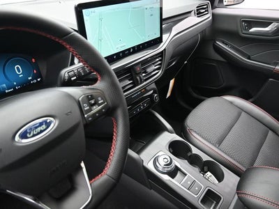 2026 Ford Escape Hybrid ST-Line Select