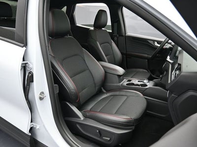 2026 Ford Escape Hybrid ST-Line Select