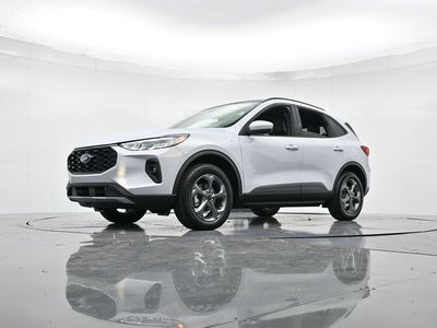 2026 Ford Escape Hybrid ST-Line Select