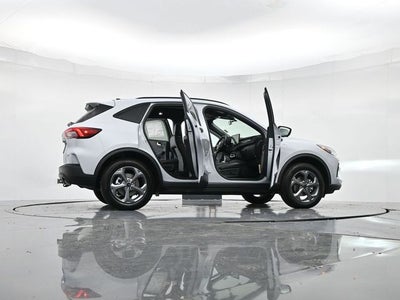 2026 Ford Escape Hybrid ST-Line Select