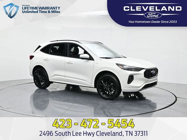 2026 Ford Escape ST-Line Elite