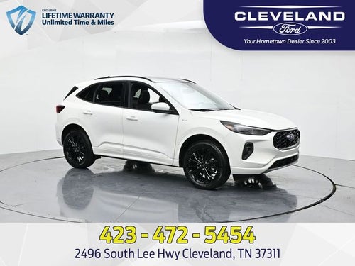 2026 Ford Escape ST-Line Elite