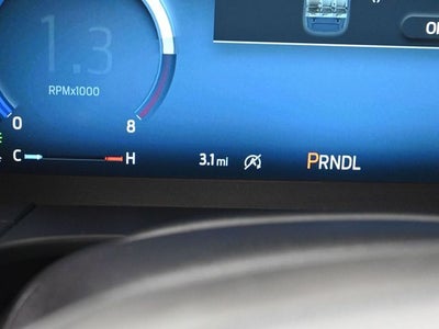 2026 Ford Escape ST-Line Elite