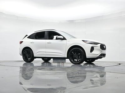 2026 Ford Escape ST-Line Elite