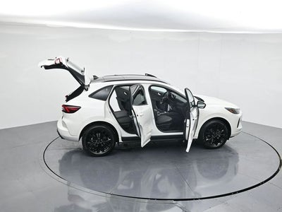 2026 Ford Escape ST-Line Elite