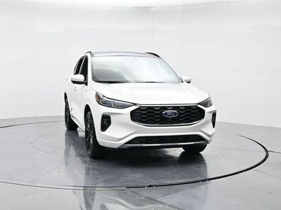 2026 Ford Escape ST-Line Elite
