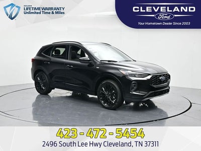 2026 Ford Escape ST-Line Elite