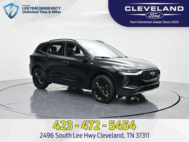 2026 Ford Escape ST-Line Elite