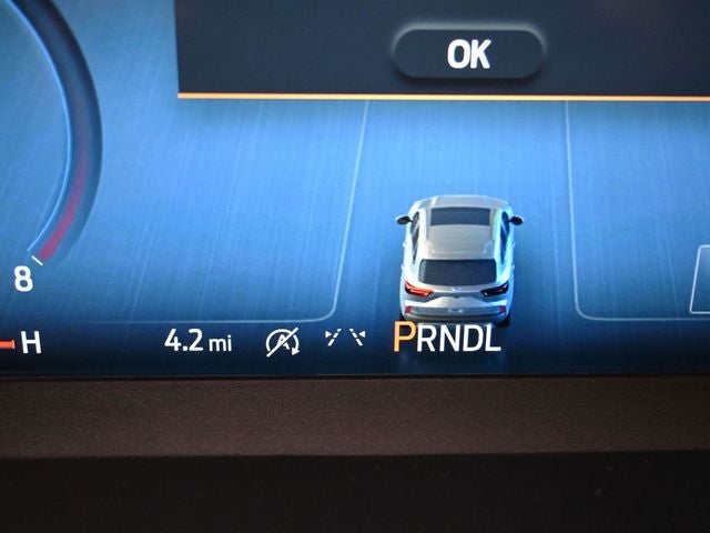 2026 Ford Escape ST-Line Elite