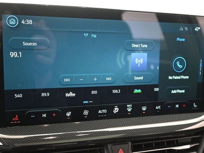 2026 Ford Escape ST-Line Elite