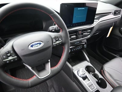 2026 Ford Escape ST-Line Elite