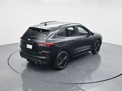 2026 Ford Escape ST-Line Elite