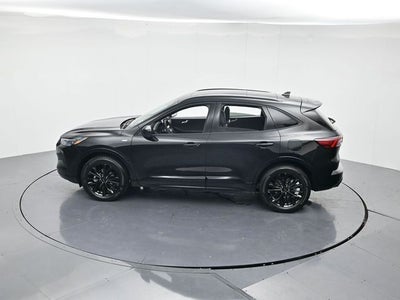 2026 Ford Escape ST-Line Elite