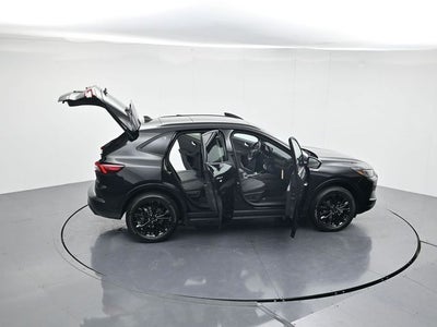 2026 Ford Escape ST-Line Elite