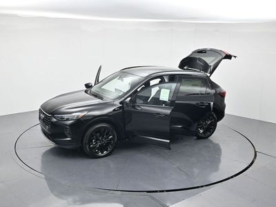 2026 Ford Escape ST-Line Elite