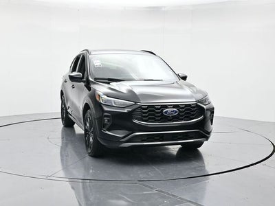 2026 Ford Escape ST-Line Elite