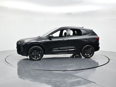 2026 Ford Escape ST-Line Elite