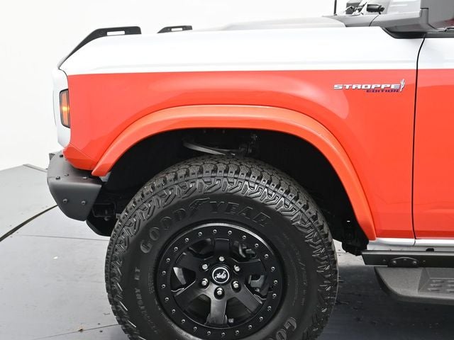2025 Ford Bronco Stroppe Edition