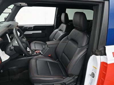 2025 Ford Bronco Stroppe Edition