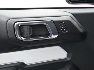 2025 Ford Bronco Stroppe Edition