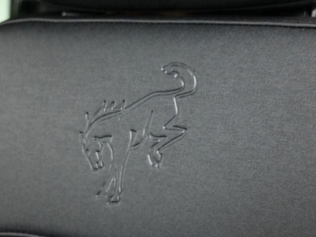 2025 Ford Bronco Stroppe Edition