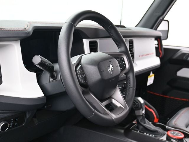 2025 Ford Bronco Stroppe Edition