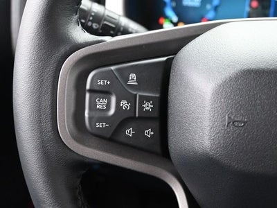 2025 Ford Bronco Stroppe Edition