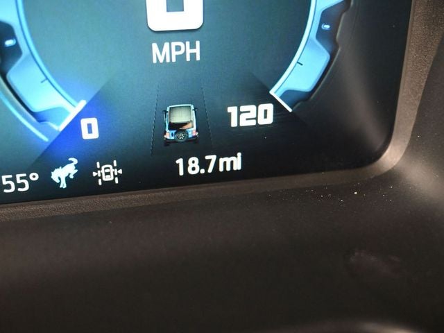 2025 Ford Bronco Stroppe Edition