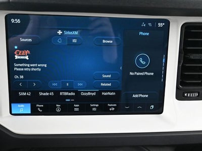 2025 Ford Bronco Stroppe Edition