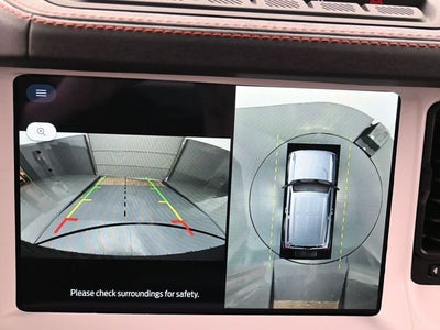 2025 Ford Bronco Stroppe Edition