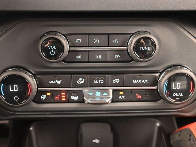 2025 Ford Bronco Stroppe Edition